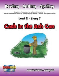 Cover image for Level 2 Story 7-Cash in the Ash Can: I Will Help Policemen and Know How To Get Help In Emergencies.