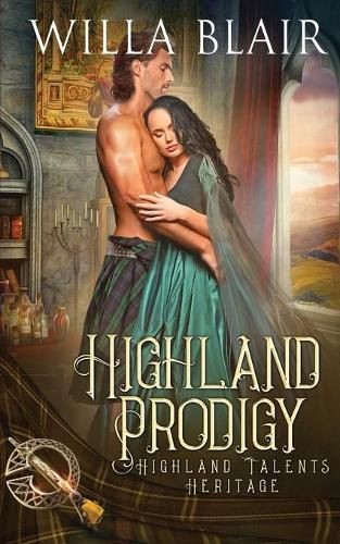 Cover image for Highland Prodigy