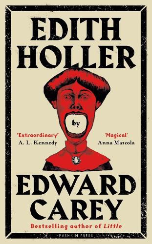 Cover image for Edith Holler