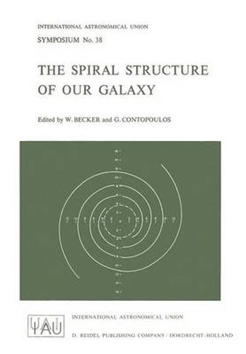 The Spiral Structure of Our Galaxy