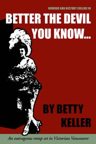 Cover image for Better the Devil You Know