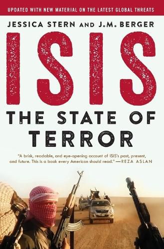 Cover image for ISIS: The State of Terror