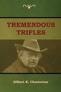 Cover image for Tremendous Trifles