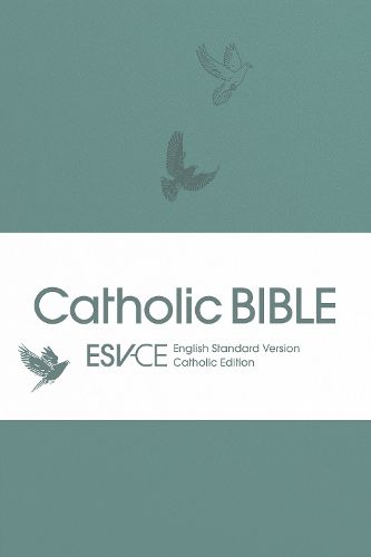 Cover image for ESV-CE Catholic Bible, Anglicized