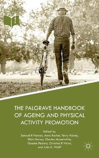 Cover image for The Palgrave Handbook of Ageing and Physical Activity Promotion