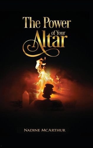 Cover image for The Power of Your Altar