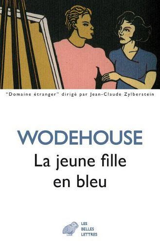 Cover image for La Jeune Fille En Bleu