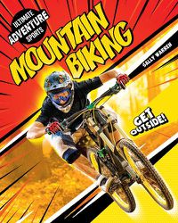 Cover image for Mountain Biking