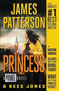Cover image for Princess: A Private Novel