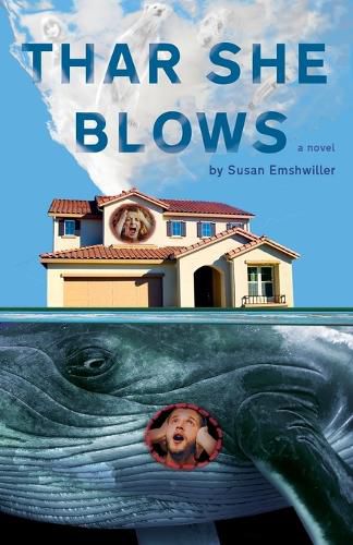 Cover image for Thar She Blows