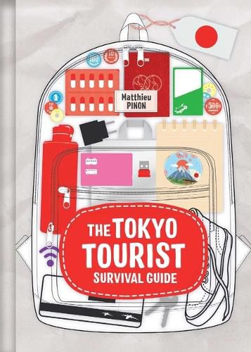 Cover image for Tokyo Tourist Survival Guide