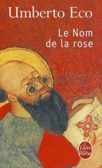 Cover image for Le nom de la rose