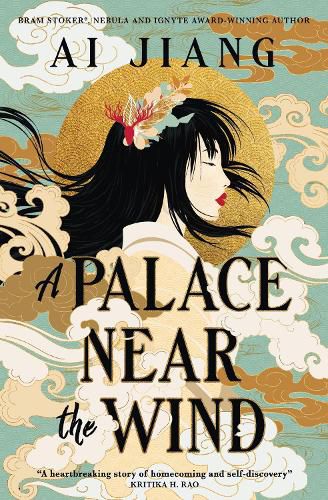 Cover image for A Palace Near the Wind