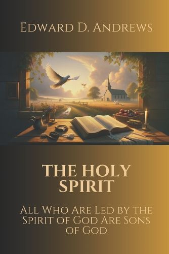 The Holy Spirit: All Who Are Led by the Spirit of God Are Sons of God