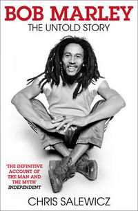 Cover image for Bob Marley: The Untold Story