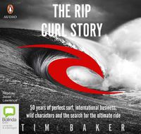 Cover image for The Rip Curl Story