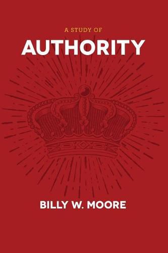 Cover image for A Study of Authority