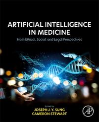 Cover image for Artificial Intelligence in Medicine