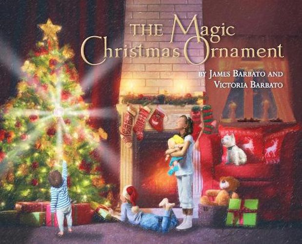 Cover image for The Magic Christmas Ornament