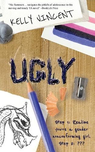 Cover image for Ugly