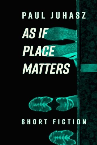 Cover image for As If Place Matters