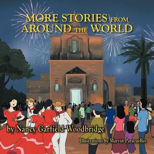 Cover image for More Stories from Around the World: Multicultural Children's Stories