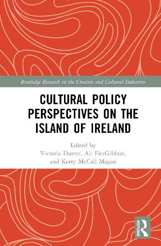 Cover image for Cultural Policy