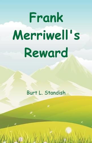 Cover image for Frank Merriwell's Reward