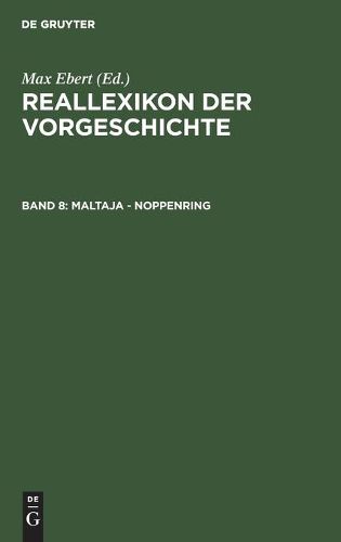 Cover image for Maltaja - Noppenring