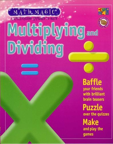 Cover image for Multiplying and Dividing