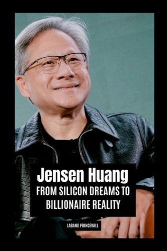 Cover image for Jensen Huang