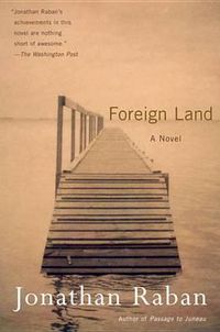 Cover image for Foreign Land: A Novel
