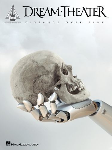 Cover image for Dream Theater: Distance Over Time