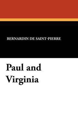 Cover image for Paul and Virginia