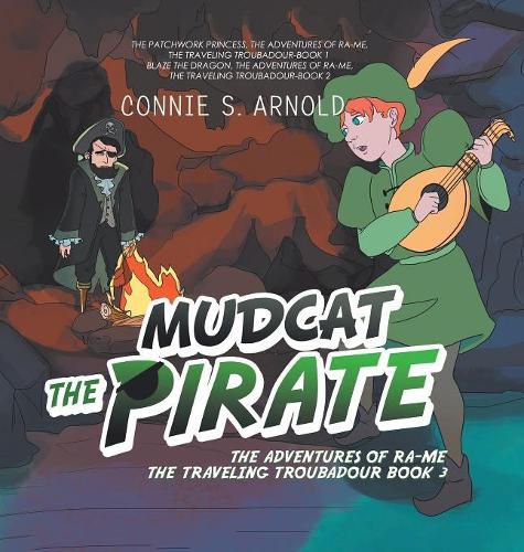 Mudcat the Pirate