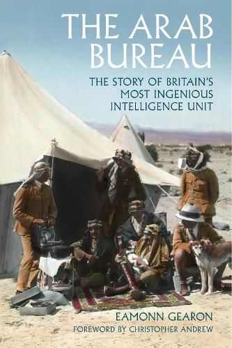 Cover image for The Arab Bureau