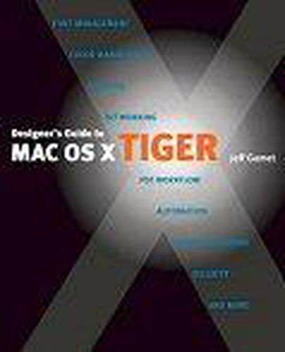 Cover image for Designer's Guide to Mac OS X Tiger