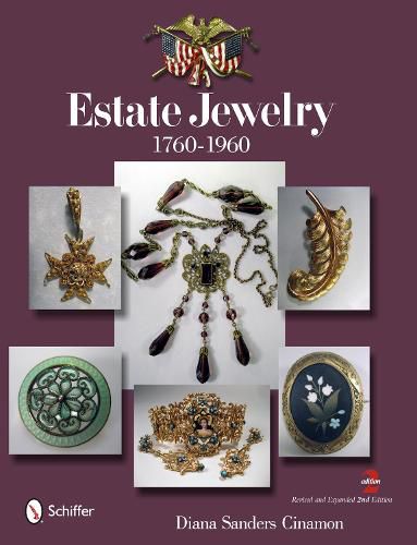 Cover image for Estate Jewelry: 1760-1960