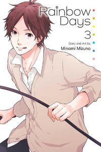 Cover image for Rainbow Days, Vol. 3