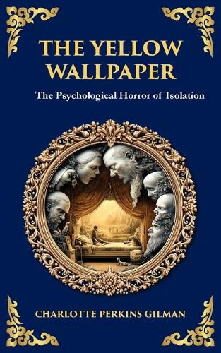 Cover image for The Yellow Wallpaper