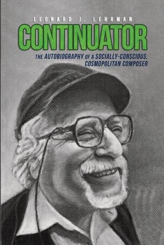 Cover image for Continuator