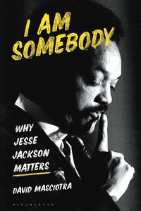 Cover image for I Am Somebody