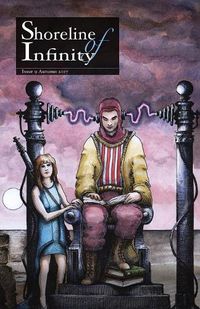 Cover image for Shoreline of Infinity 9: Science Fiction Magazine