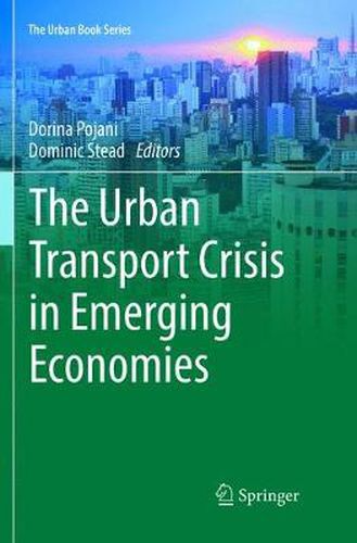 Cover image for The Urban Transport Crisis in Emerging Economies