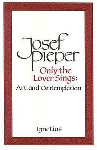 Cover image for Only the Lover Sings