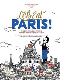 Cover image for Let's Eat Paris!