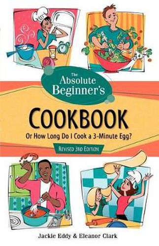 Absolute Beginner's Cookbook 3