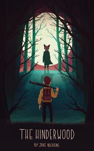 Cover image for The Hinderwood