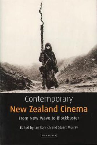 Cover image for Contemporary New Zealand Cinema: From New Wave to Blockbuster