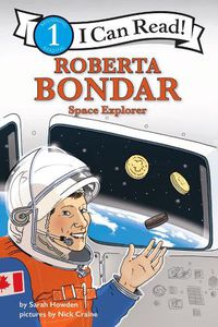 Cover image for Roberta Bondar: Space Explorer: I Can Read Level 1